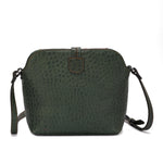 Tara – Leather Crossbody Bag with Buckle