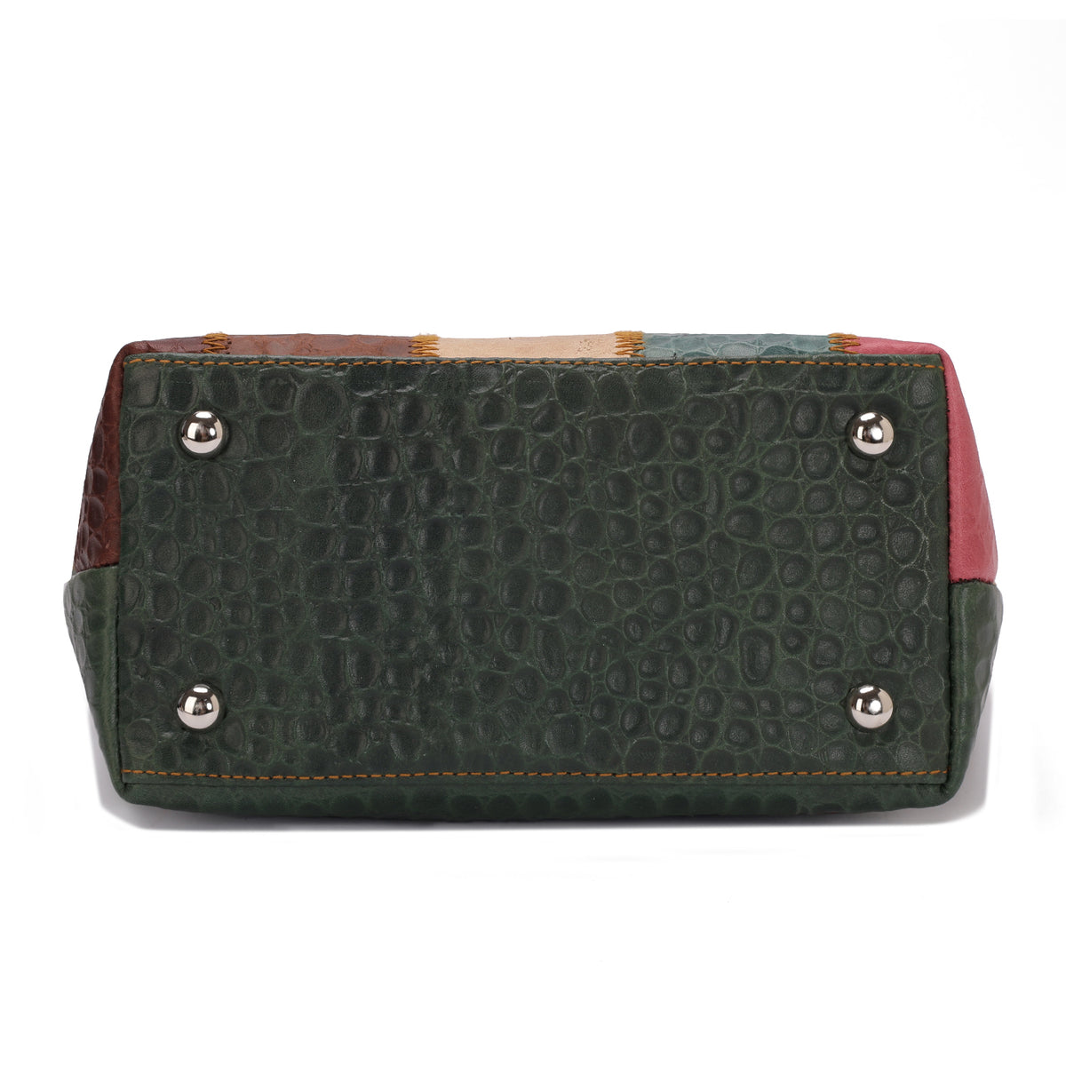 Tara – Leather Crossbody Bag with Buckle