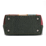 Tara – Leather Crossbody Bag with Buckle