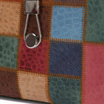 Tara – Leather Crossbody Bag with Buckle