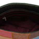 Tara – Leather Crossbody Bag with Buckle