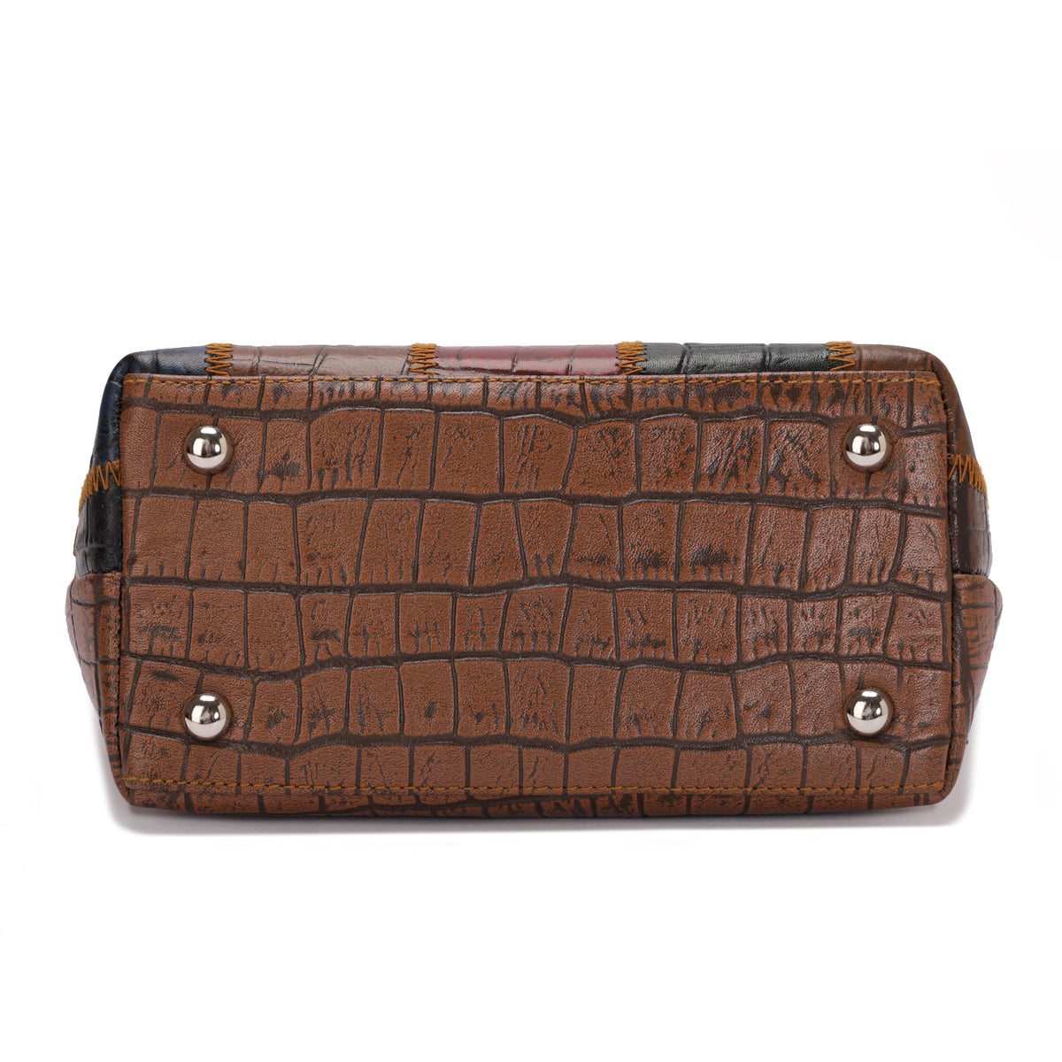 Tara – Leather Crossbody Bag with Buckle