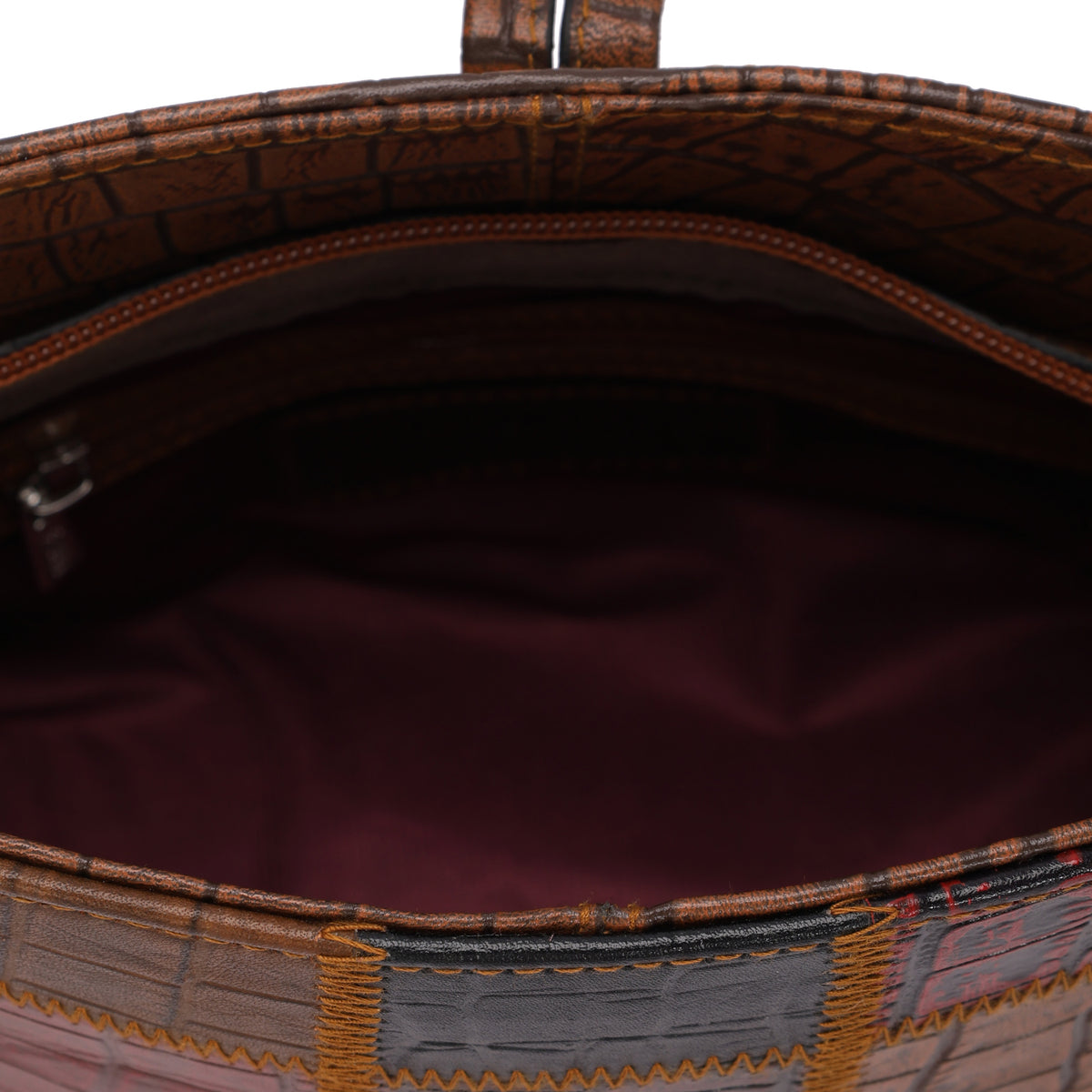 Tara – Leather Crossbody Bag with Buckle