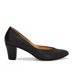 The Emeli Noir Classic Pump