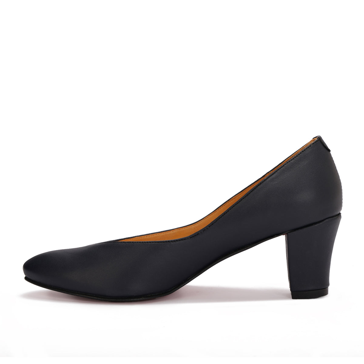 The Emeli Noir Classic Pump
