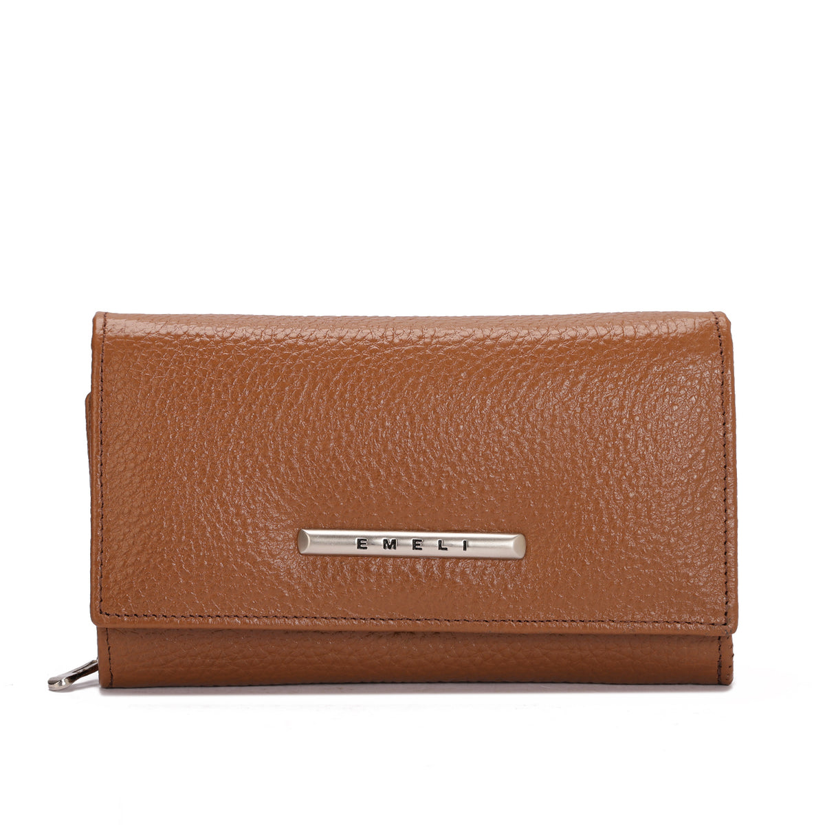 Emeli Scarlet Classic Wallet