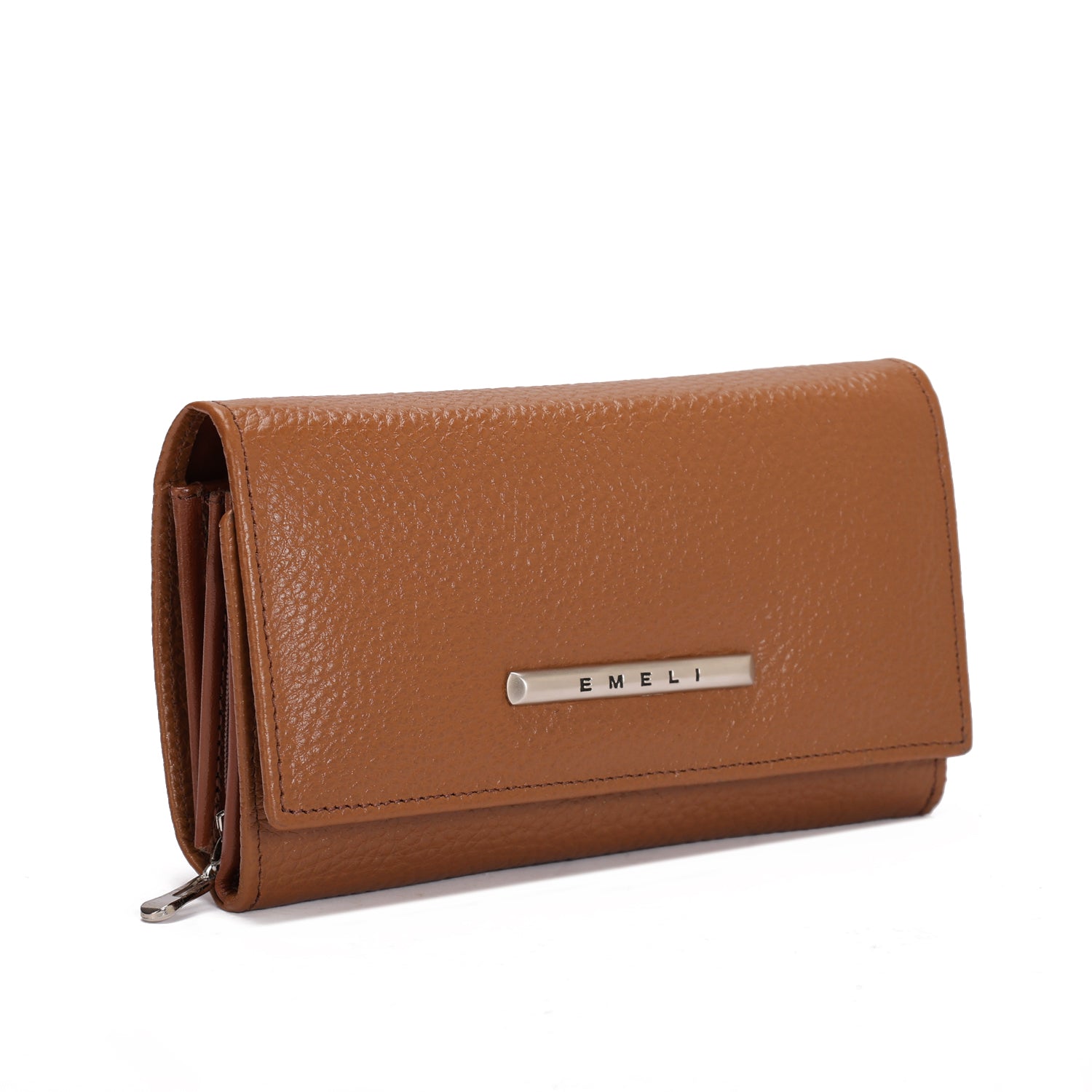 Emeli Scarlet Classic Wallet