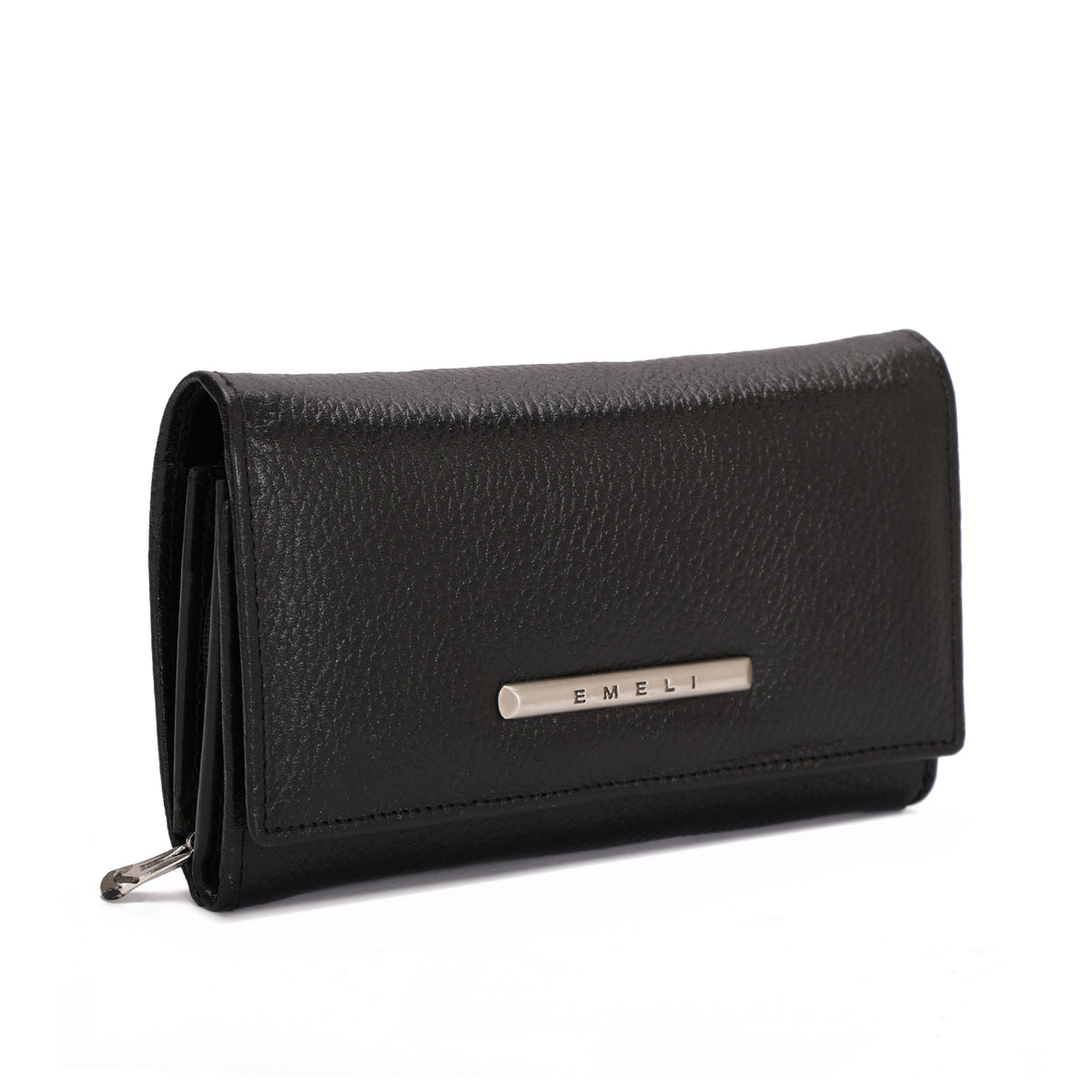 Emeli Scarlet Classic Wallet