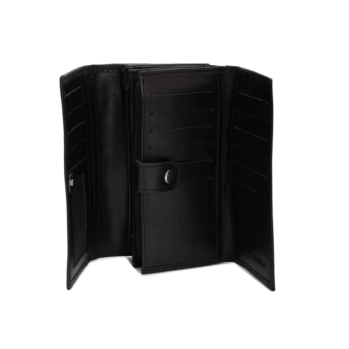 Emeli Scarlet Classic Wallet