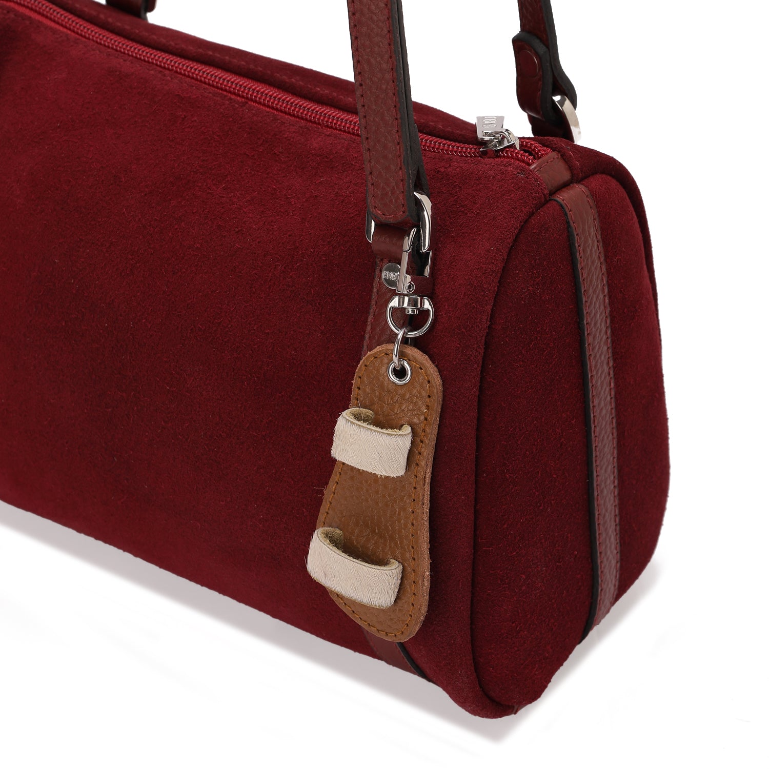 #color_Burgundy Suede