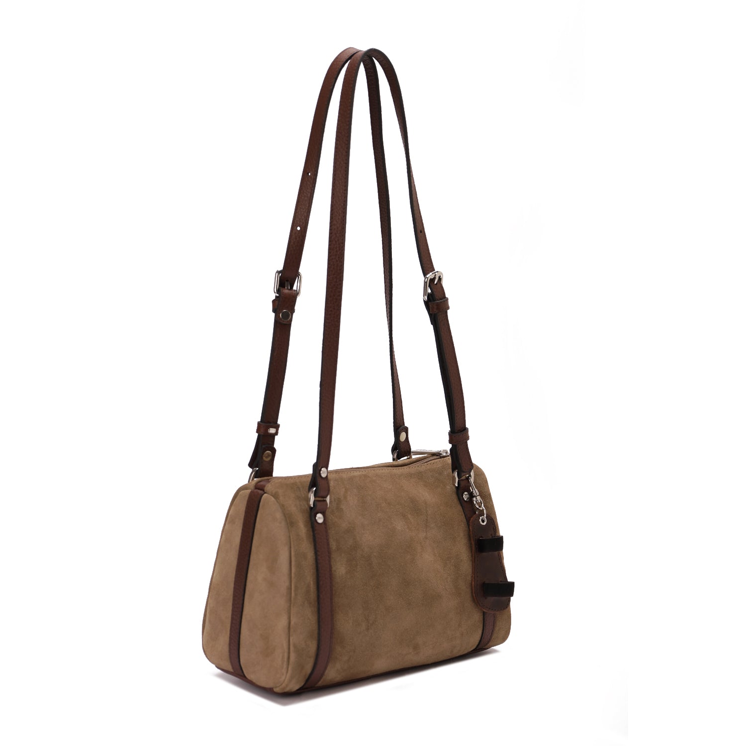 #color_Beige Suede * Brown Matt