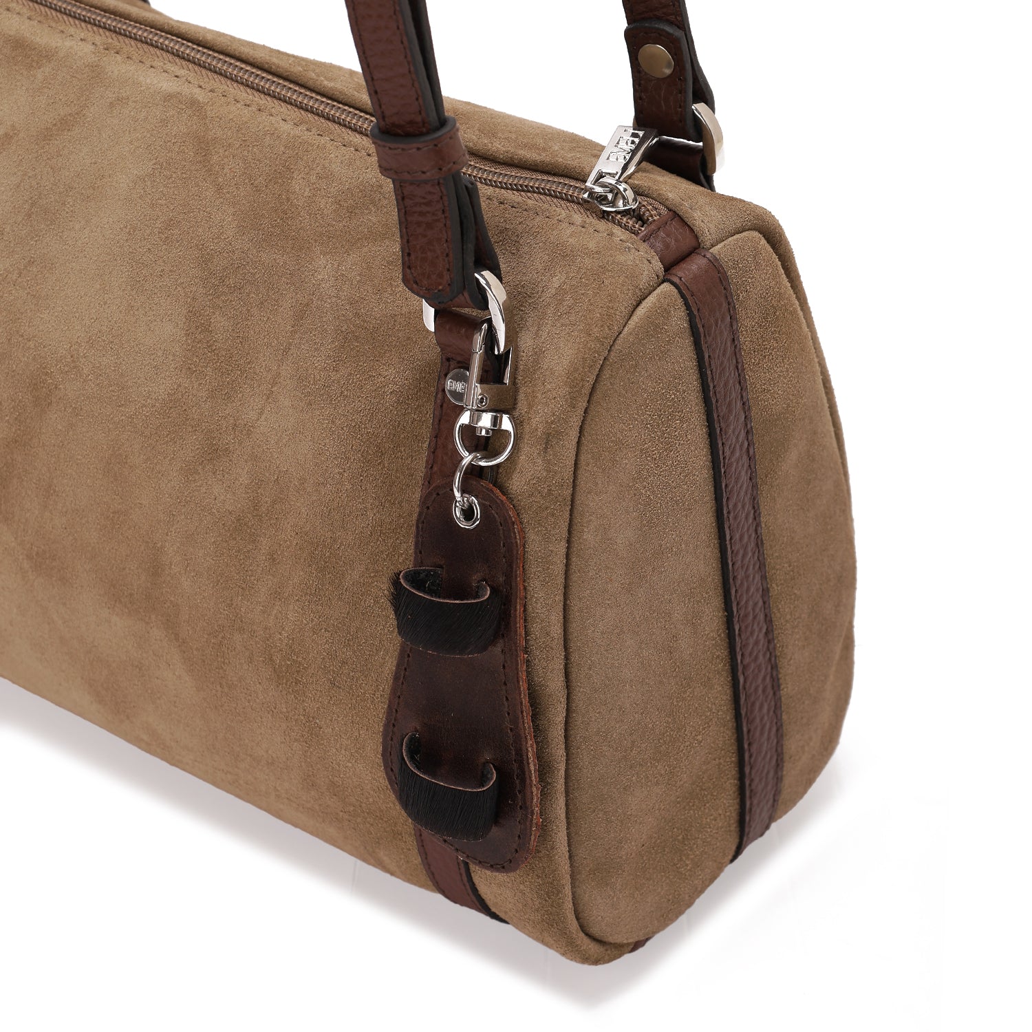 #color_Beige Suede * Brown Matt