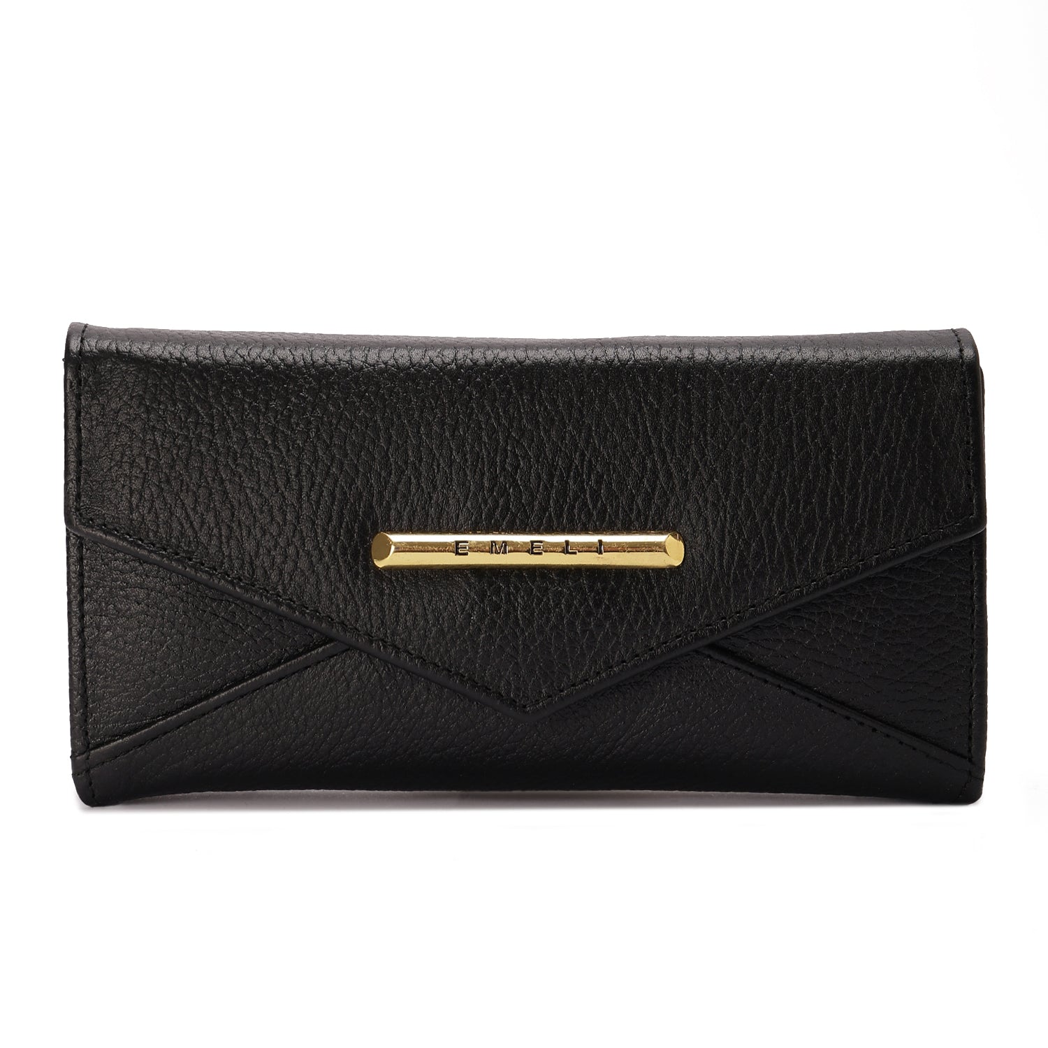 Emeli Long Flap Wallet