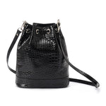 أسال – حقيبة دلو جلدية