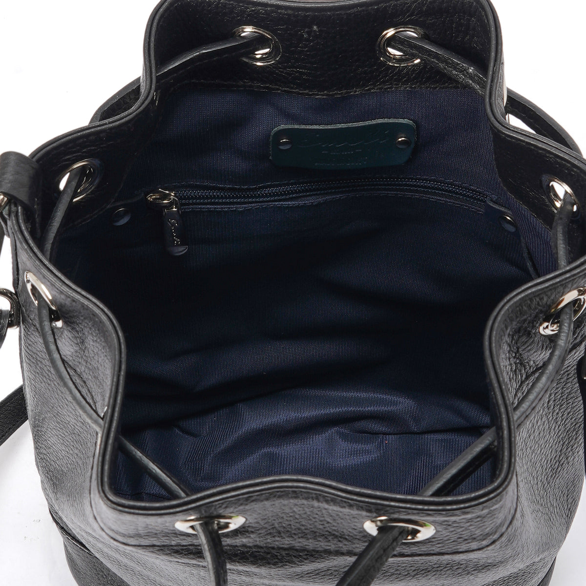 Asal – Leather Bucket Bag