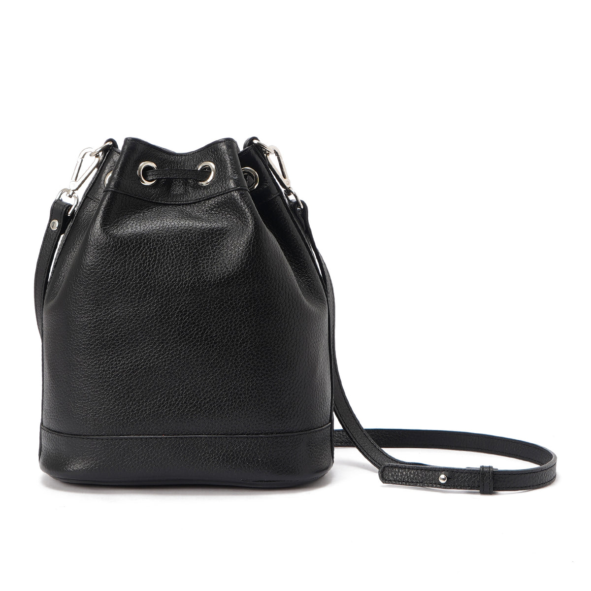 Asal – Leather Bucket Bag