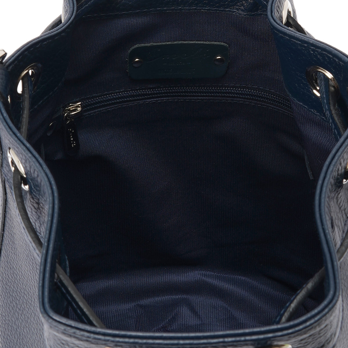 Asal – Leather Bucket Bag