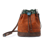 Asal – Leather Bucket Bag