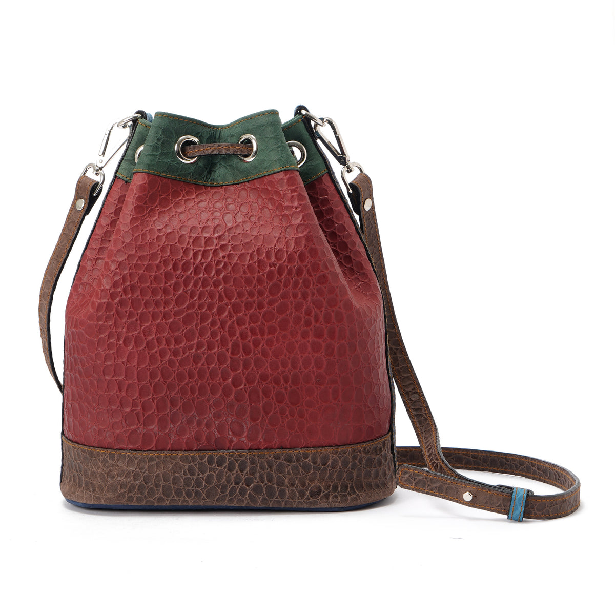 Asal – Leather Bucket Bag