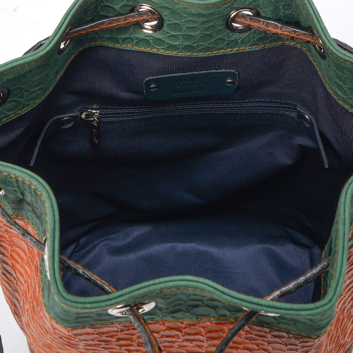 Asal – Leather Bucket Bag