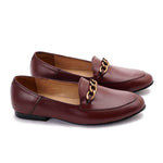 Horsebit Leather Loafers