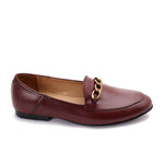 Horsebit Leather Loafers