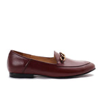 Horsebit Leather Loafers