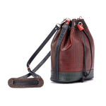 Asal – Leather Bucket Bag