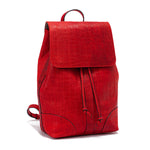 Dalida – Large Leather Backpack