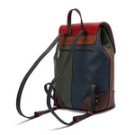 Dalida – Large Leather Backpack