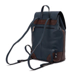 Dalida – Large Leather Backpack