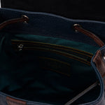 Dalida – Large Leather Backpack