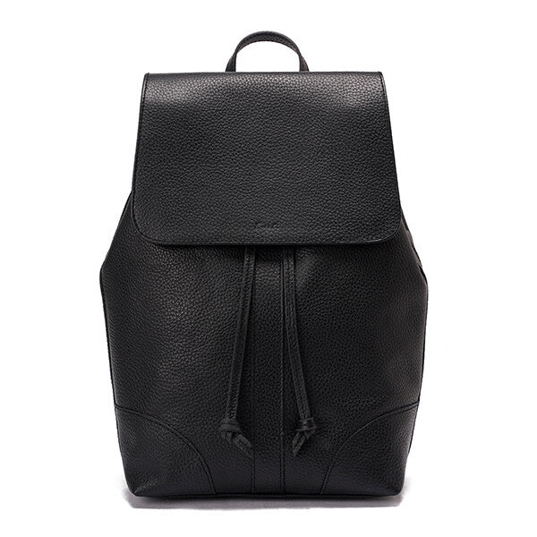 Dalida – Large Leather Backpack