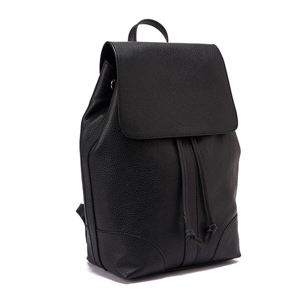 Dalida – Large Leather Backpack