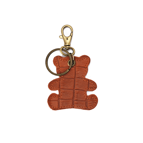 Teddy Bear Bag Charm