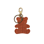 Teddy Bear Bag Charm