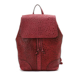 Dalida – Large Leather Backpack