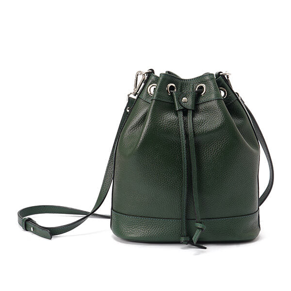 Asal – Leather Bucket Bag