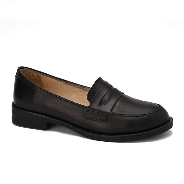 Patent Leather Loafers