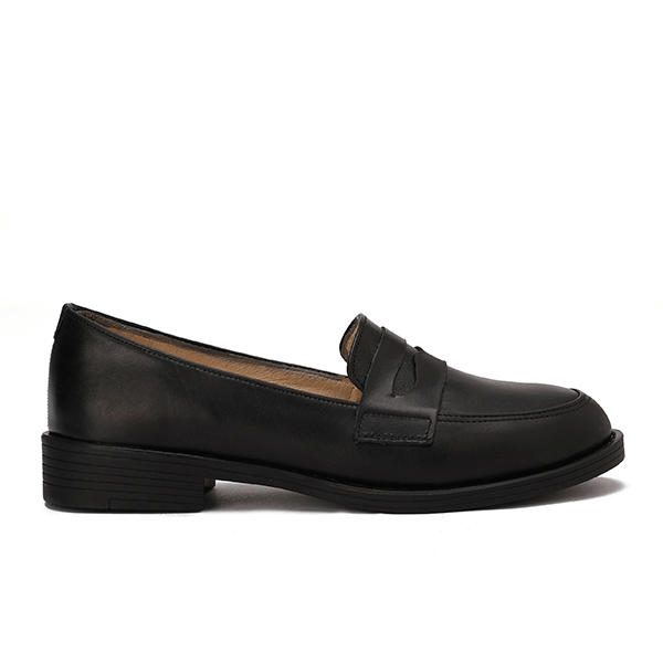 Patent Leather Loafers