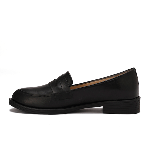 Patent Leather Loafers