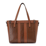 Luna – Leather Crossbody Handbag