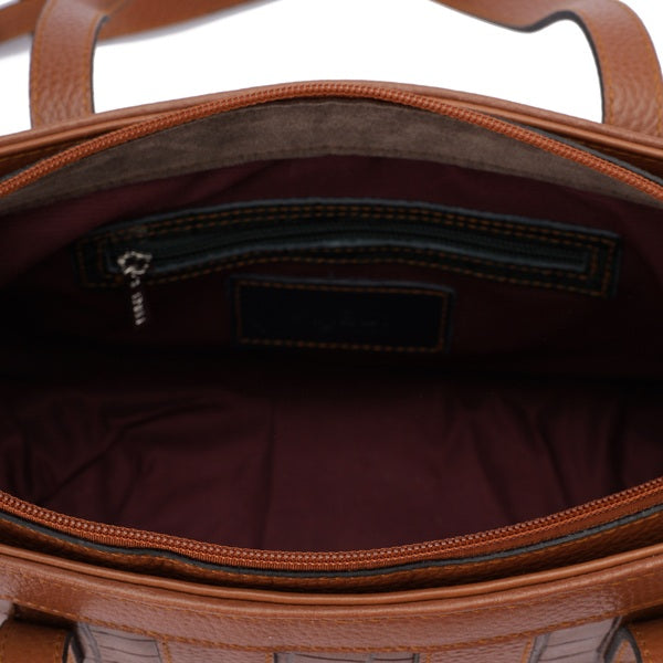 Luna – Leather Crossbody Handbag