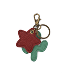 Star and Cactus Bag Charm