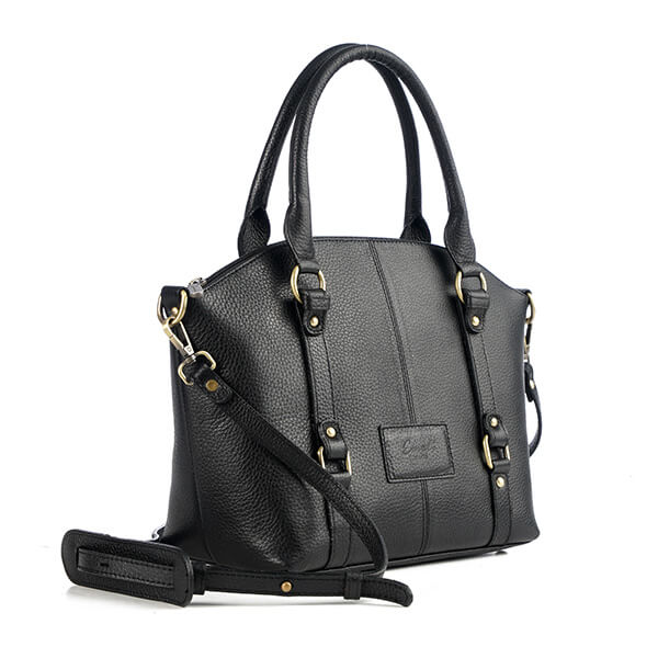 Roya – Leather Handbag