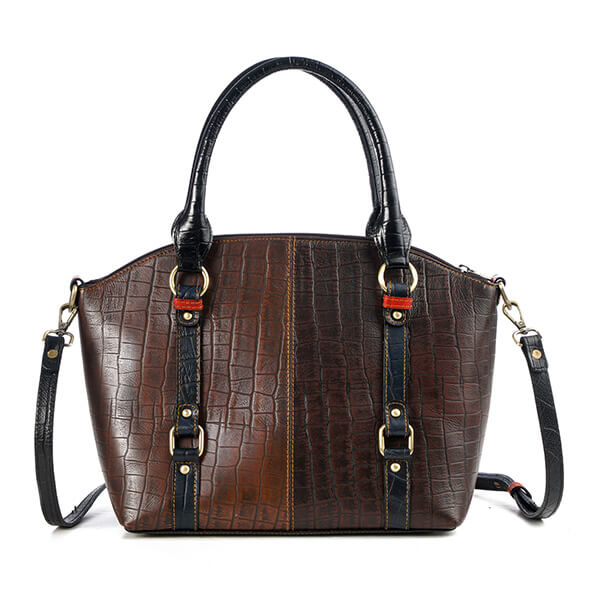 Roya – Leather Handbag