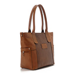 Noor – Leather Tote Bag