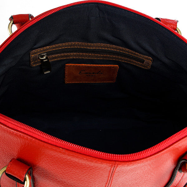 Roya – Leather Handbag