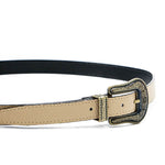 Beige Western Belt