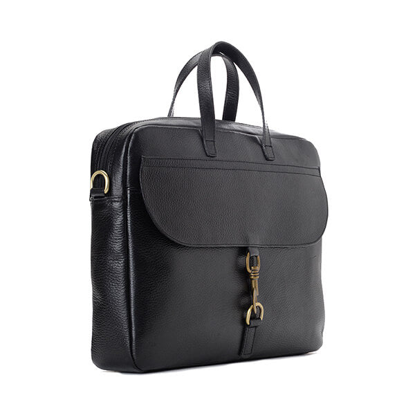 Leather Laptop Bag